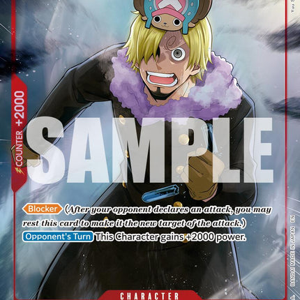 Tony Tony.Chopper (Alternate Art) [Premium Booster -The Best- Vol. 2]