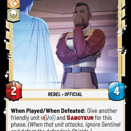 Rebel Propagandist (202/264) (202/264) [Secrets of Power]