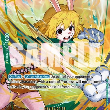 Carrot (Alternate Art) [Premium Booster -The Best- Vol. 2]