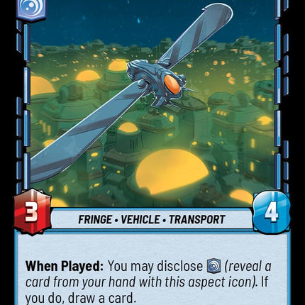 Bardottan Ornithopter (62/264) (62/264) [Secrets of Power]