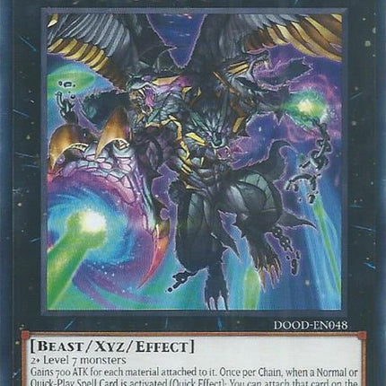 Kerzebs, the Gaoled Glutton [DOOD-EN048] Common