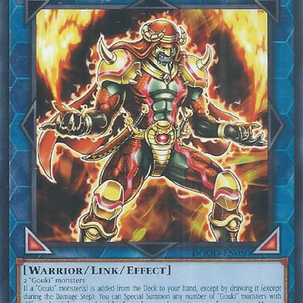Gouki Sheik Ogre [DOOD-EN050] Common