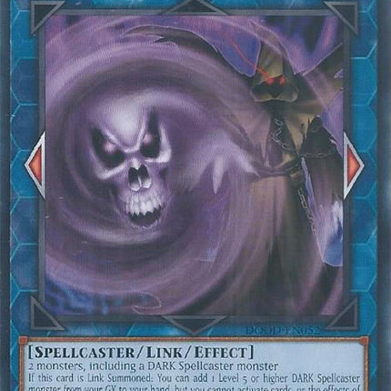 Miasma Necromancer [DOOD-EN052] Common