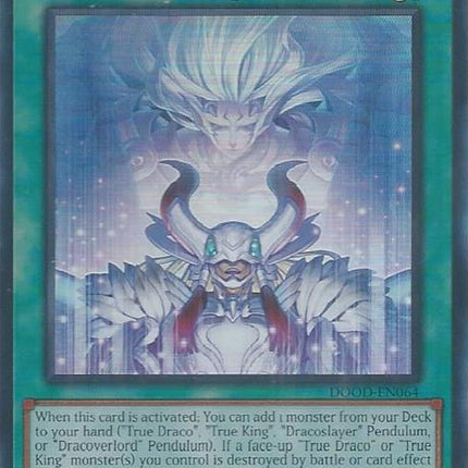Draco Awakening [DOOD-EN064] Ultra Rare