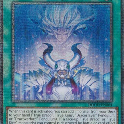 Draco Awakening (Starlight Rare) [DOOD-EN064] Starlight Rare