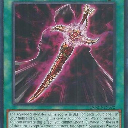Cursed Copycat Noble Arms [DOOD-EN082] Common
