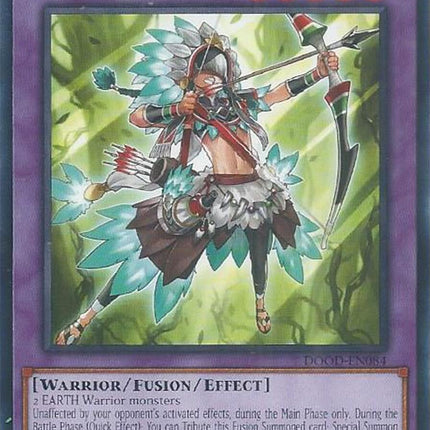 Faisan, Hunting Scout of the Deep Forest [DOOD-EN084] Common