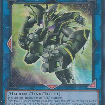 R.B. Shepherd's Crook [DOOD-EN093] Ultra Rare