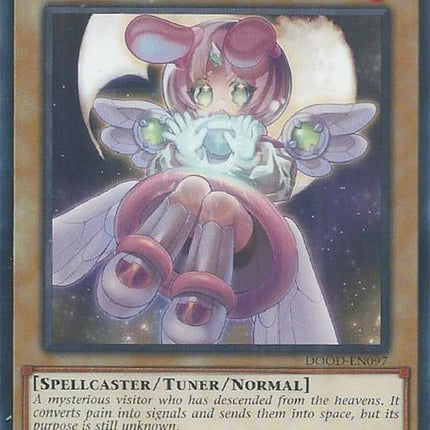 Lunar Rabbit Omajinai [DOOD-EN097] Common