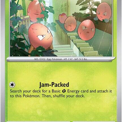 Exeggcute (004/132) [Mega Evolution: Base Set]