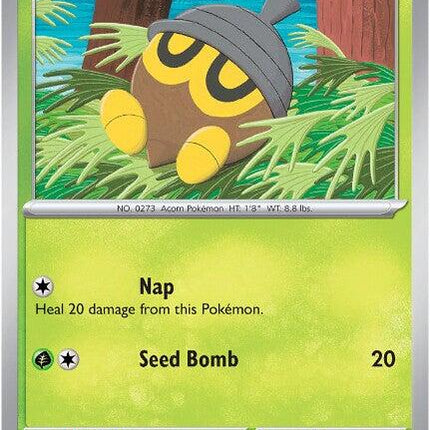 Seedot (013/132) [Mega Evolution: Base Set]