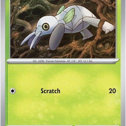 Nincada (016/132) [Mega Evolution: Base Set]