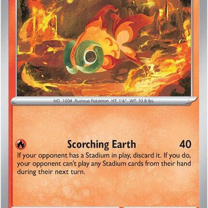 Chi-Yu (031/132) [Mega Evolution: Base Set]