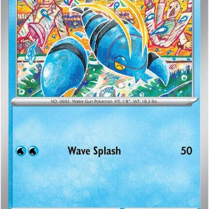 Clauncher (037/132) [Mega Evolution: Base Set]