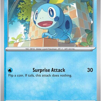 Sobble (039/132) [Mega Evolution: Base Set]