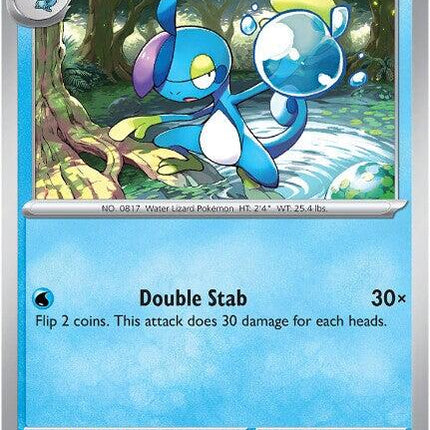 Drizzile (040/132) [Mega Evolution: Base Set]