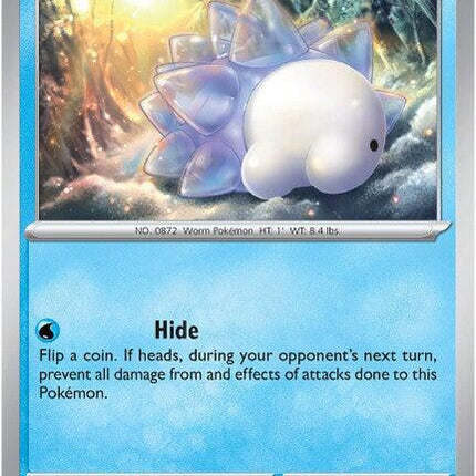 Snom (042/132) [Mega Evolution: Base Set]