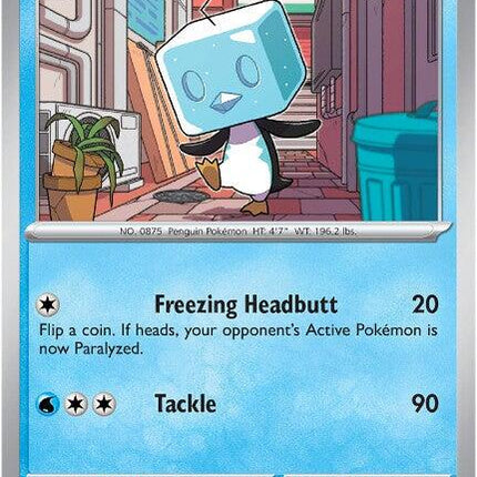 Eiscue (044/132) [Mega Evolution: Base Set]