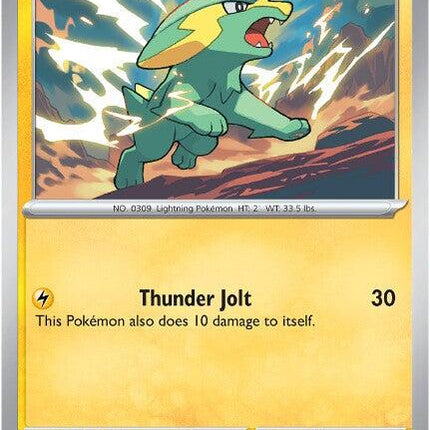Electrike (049/132) [Mega Evolution: Base Set]