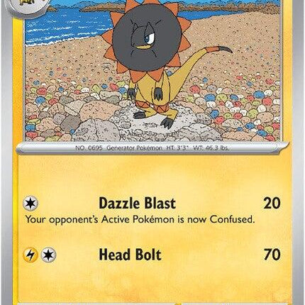 Heliolisk (053/132) [Mega Evolution: Base Set]