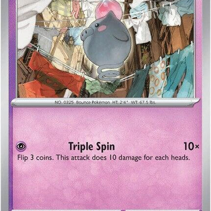 Spoink (062/132) [Mega Evolution: Base Set]