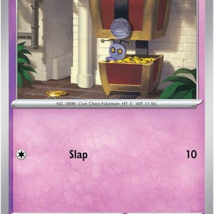 Gimmighoul (067/132) [Mega Evolution: Base Set]