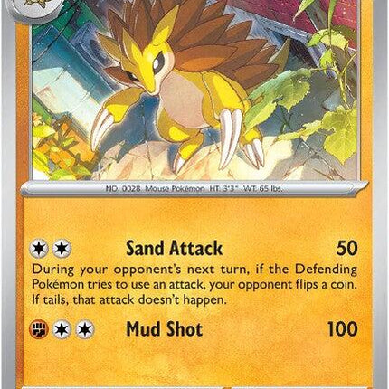Sandslash (069/132) [Mega Evolution: Base Set]