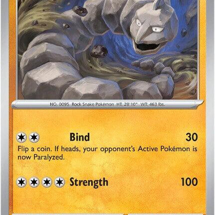 Onix (070/132) [Mega Evolution: Base Set]