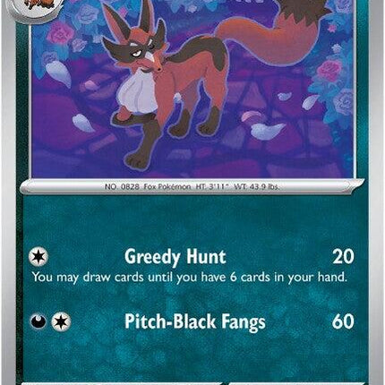 Thievul (090/132) [Mega Evolution: Base Set]