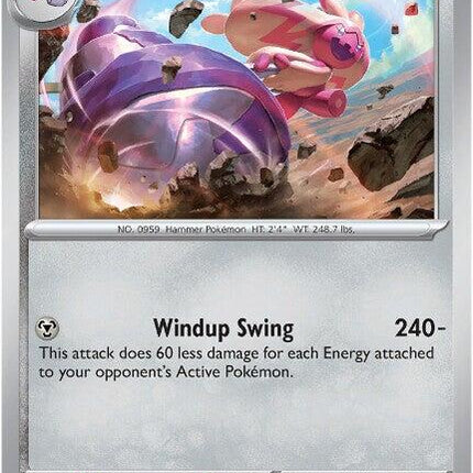 Tinkaton (098/132) [Mega Evolution: Base Set]