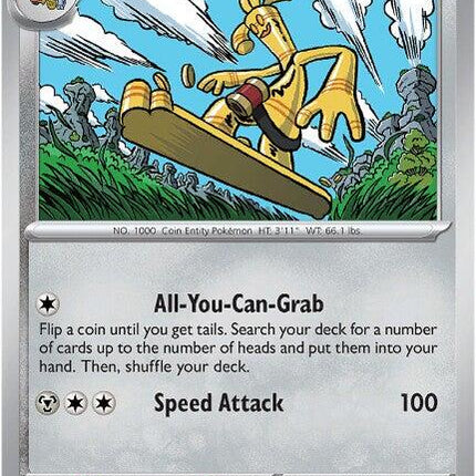 Gholdengo (099/132) [Mega Evolution: Base Set]