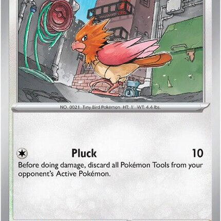 Spearow (102/132) [Mega Evolution: Base Set]