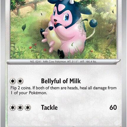 Miltank (106/132) [Mega Evolution: Base Set]