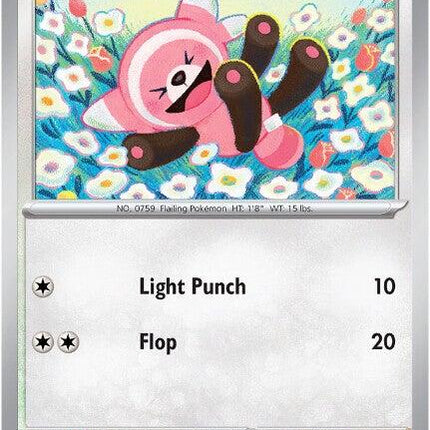 Stufful (111/132) [Mega Evolution: Base Set]