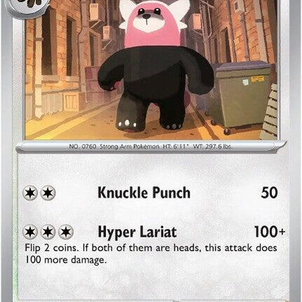 Bewear (112/132) [Mega Evolution: Base Set]