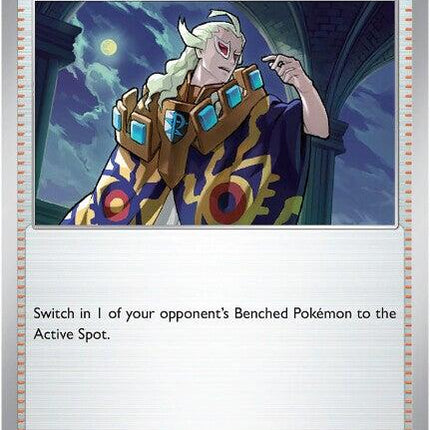Boss's Orders (114/132) [Ghetsis] [Mega Evolution: Base Set]