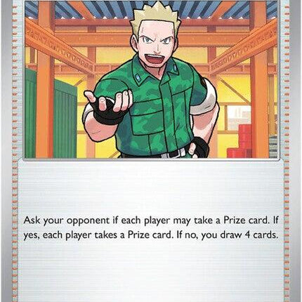Lt. Surge's Bargain (120/132) [Mega Evolution: Base Set]