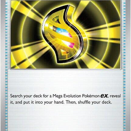 Mega Signal (121/132) [Mega Evolution: Base Set]