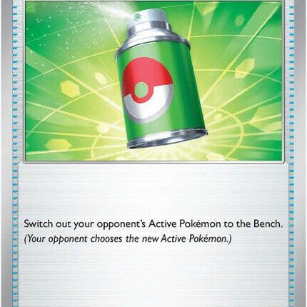Repel (126/132) [Mega Evolution: Base Set]