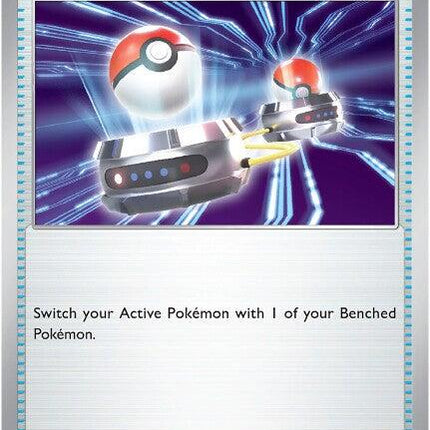 Switch (130/132) [Mega Evolution: Base Set]