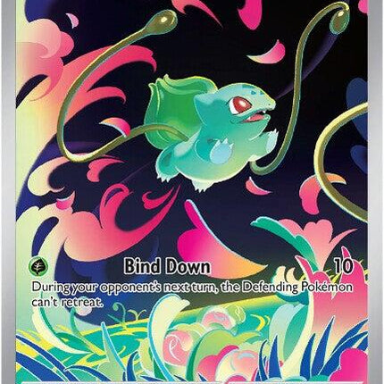Bulbasaur (133/132) [Mega Evolution: Base Set]