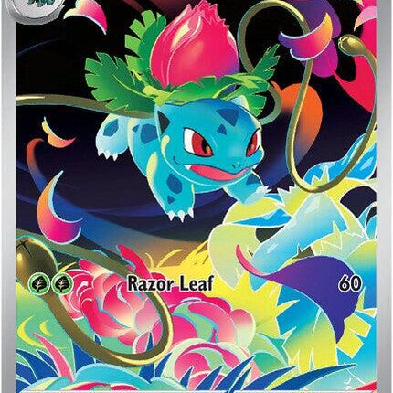 Ivysaur (134/132) [Mega Evolution: Base Set]