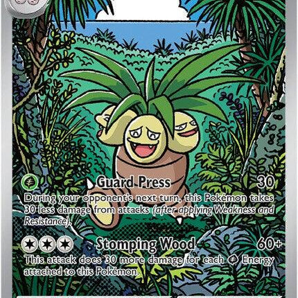 exeggutor (135/132) [Mega Evolution: Base Set]