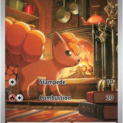 Vulpix (138/132) [Mega Evolution: Base Set]
