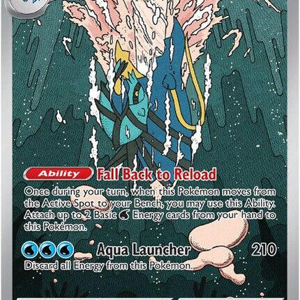 Clawitzer (141/132) [Mega Evolution: Base Set]