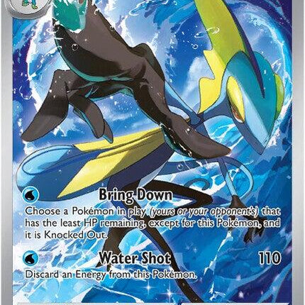 Inteleon (142/132) [Mega Evolution: Base Set]
