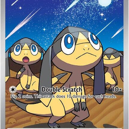 Helioptile (143/132) [Mega Evolution: Base Set]