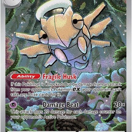 Shedinja (144/132) [Mega Evolution: Base Set]