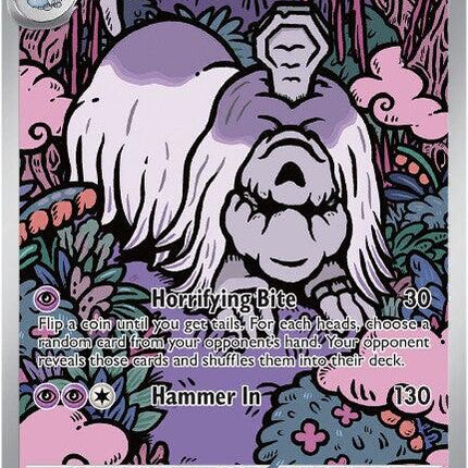Houndstone (145/132) [Mega Evolution: Base Set]