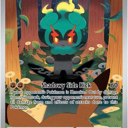 Marshadow (146/132) [Mega Evolution: Base Set]